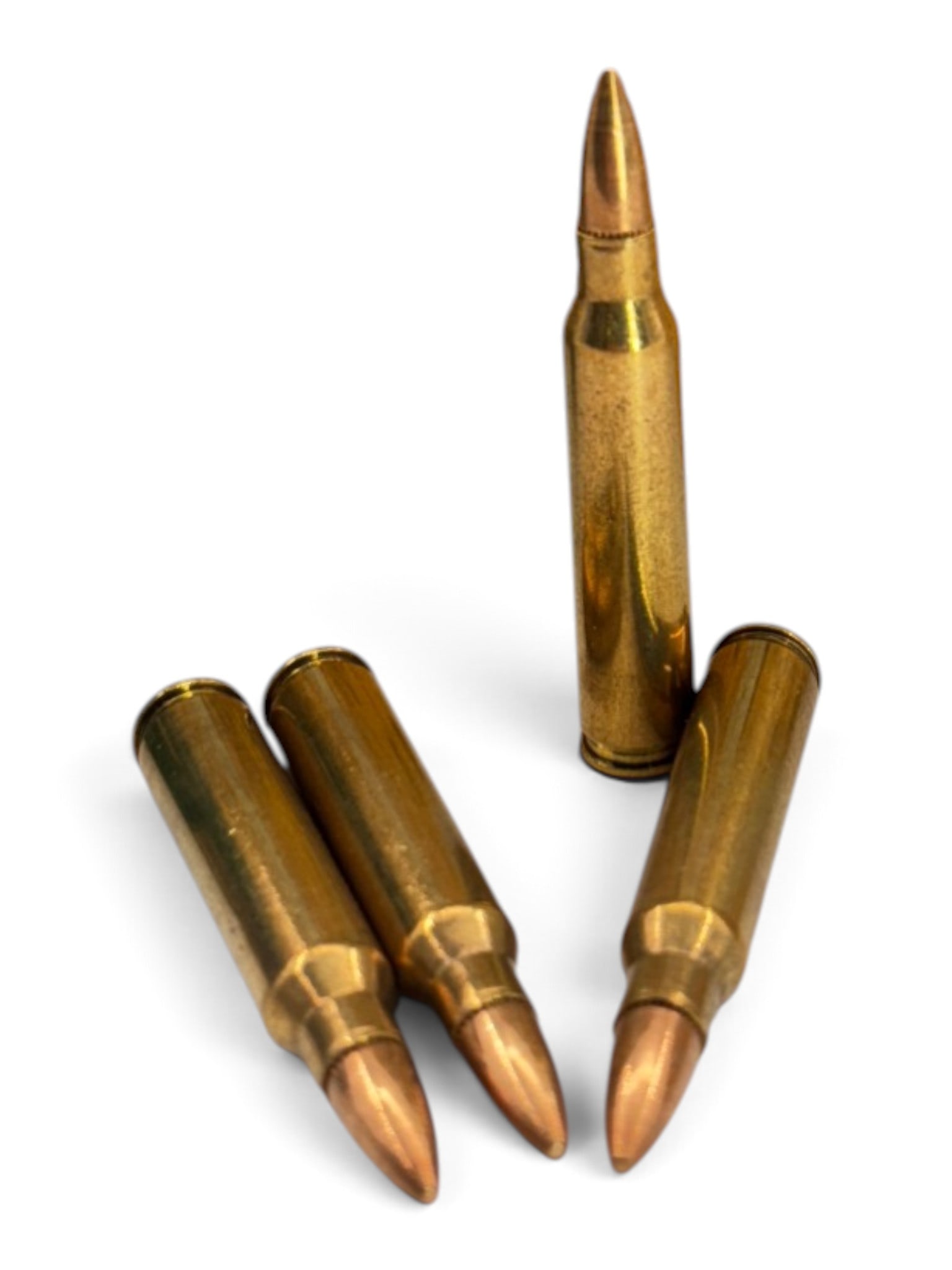 NIB 820rds. of .223 REM. 55gr. FMJ M193 Sellier & Bellot Brass Ammunition - 3