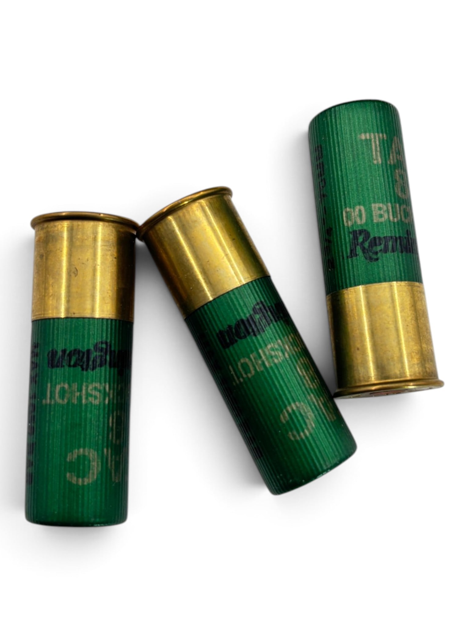 NIB 235rds. of 12 GA. 00BK 2-3/4” Remington Express TAC 8 Buckshot Ammunition  - 3