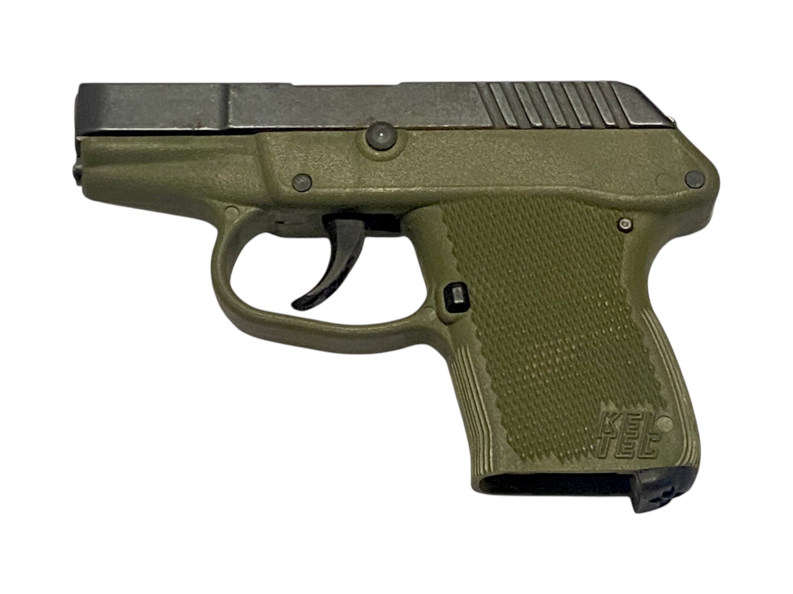 Kel-Tec P3AT .380 AUTO Semi-Automatic Pocket Pistol in Hard Case - 2