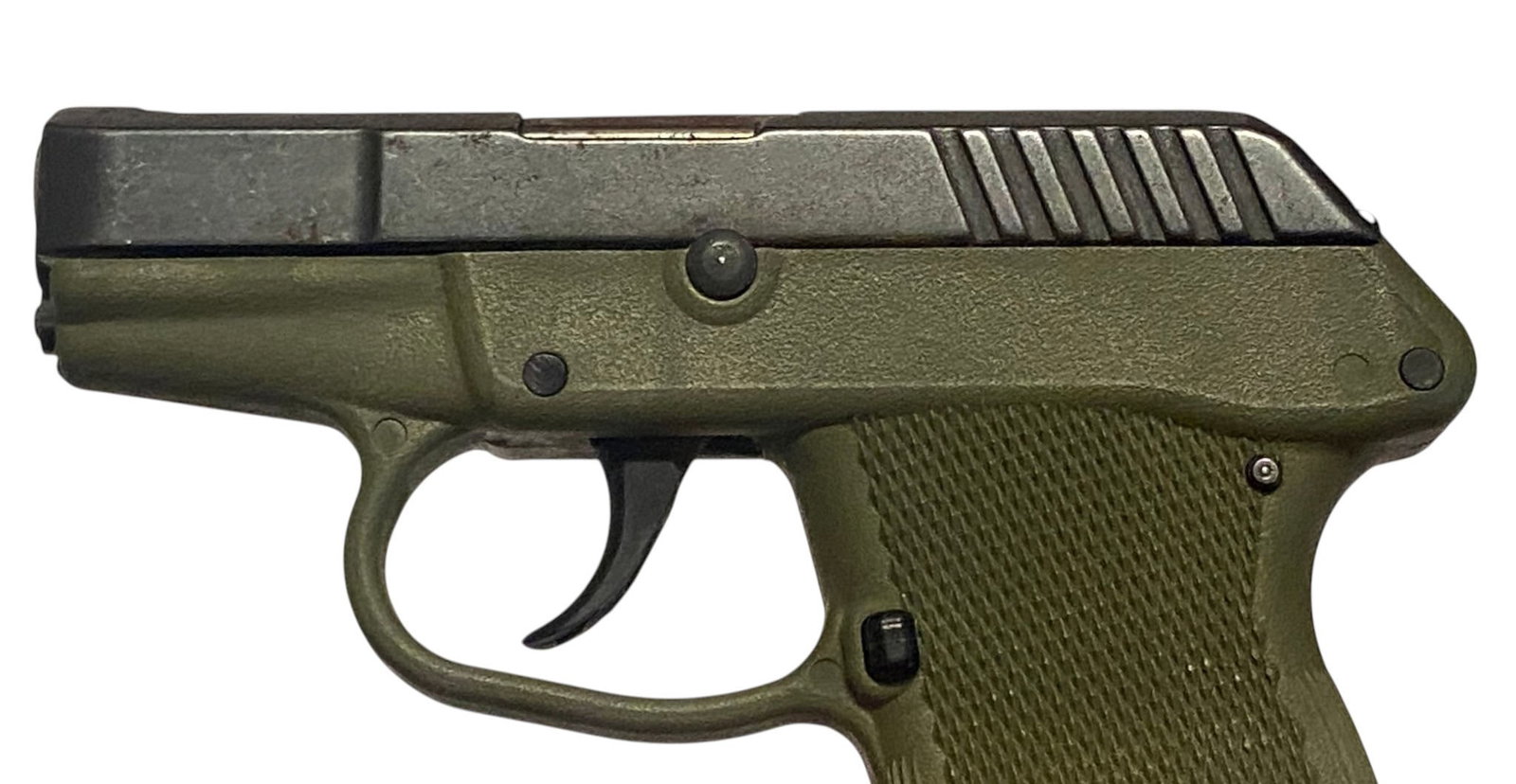 Kel-Tec P3AT .380 AUTO Semi-Automatic Pocket Pistol in Hard Case - 7
