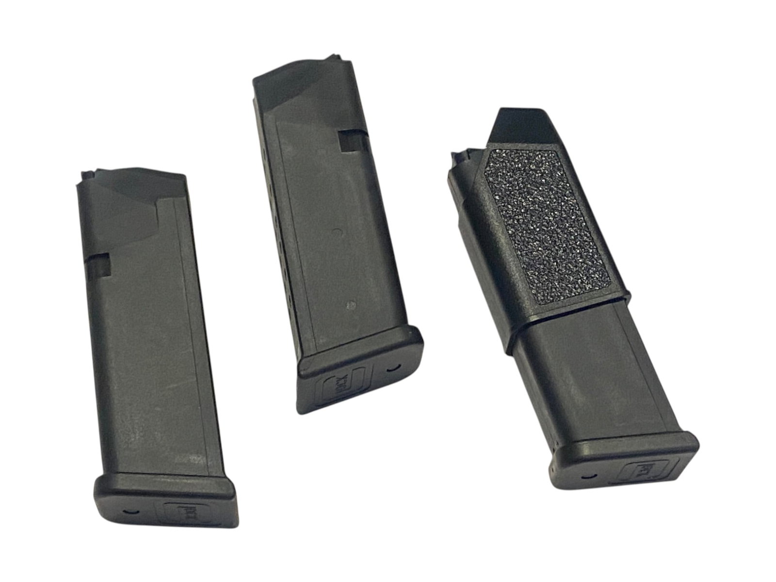 Excellent Austrian Glock 19 Gen 4 Semi-Automatic 9mm Pistol in Case w/ 3 Mags - 10