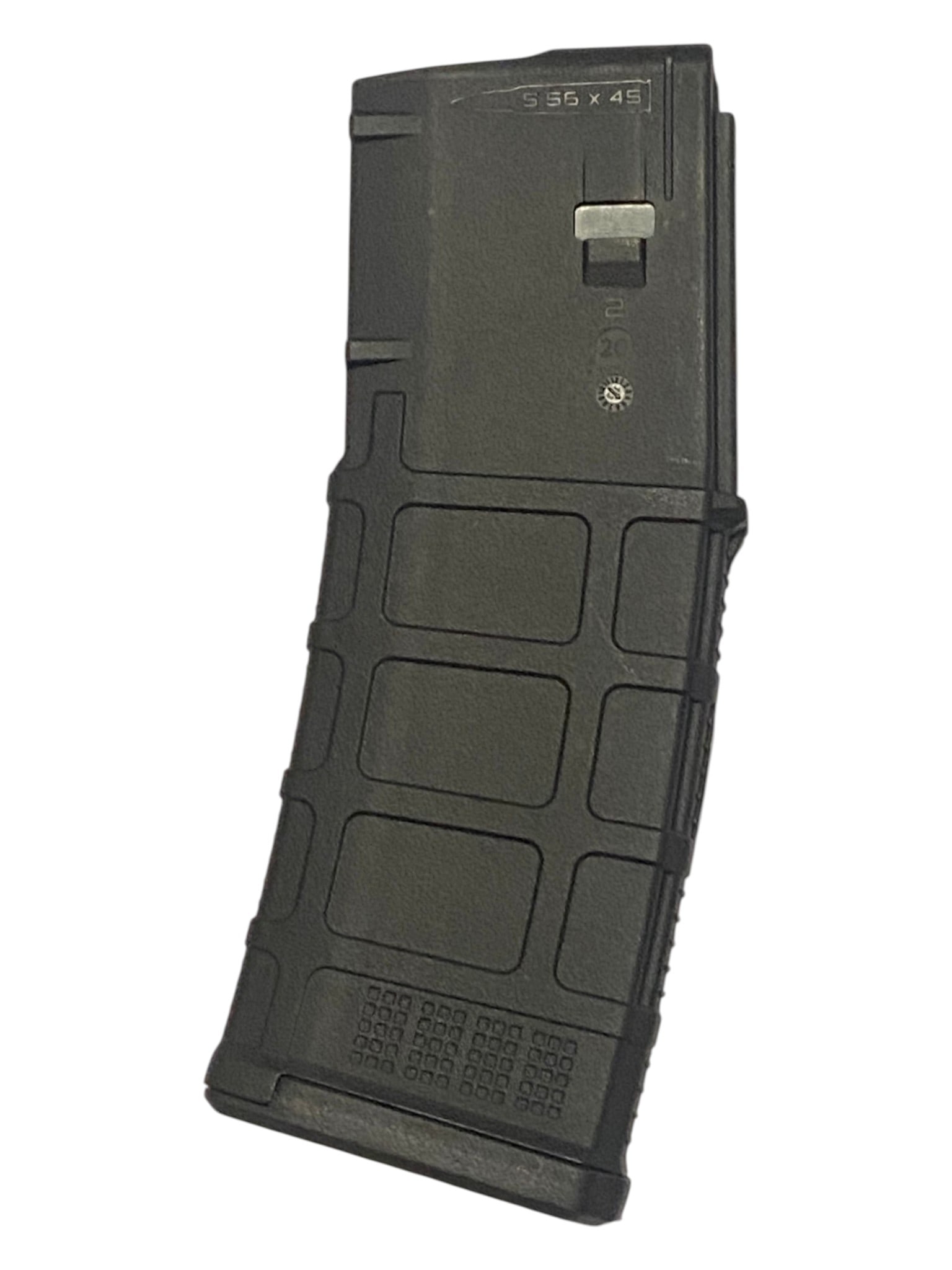Excellent PSA Model PA-15 5.56mm Semi-Auto AR-15 Rifle w/ Vortex Strikefire II Red Dot in Soft Case - 7