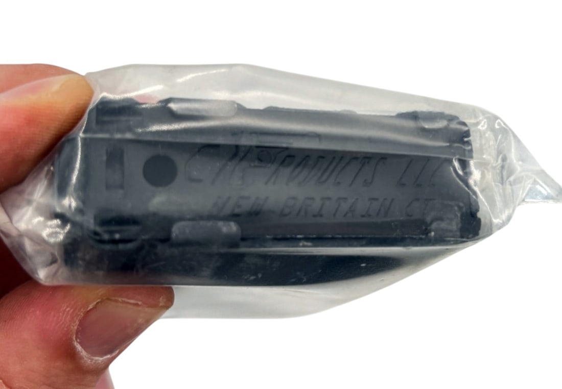 (4) New C-Products Aluminum 20-Round .223 REM. / 5.56mm Magazines - 2