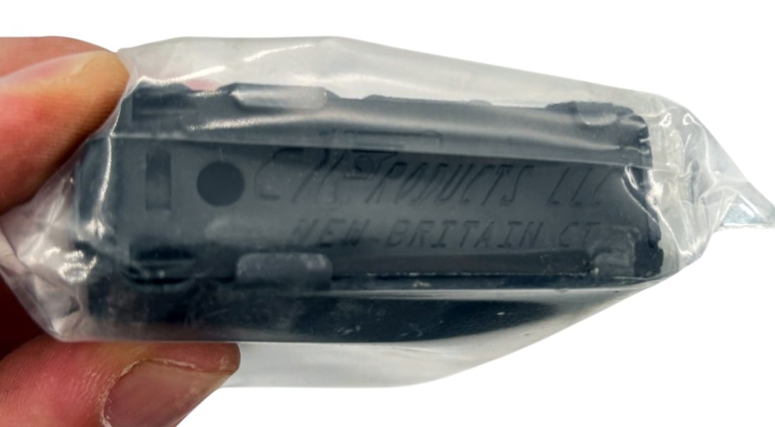 (4) New C-Products Aluminum 20-Round .223 REM. / 5.56mm Magazines - 2