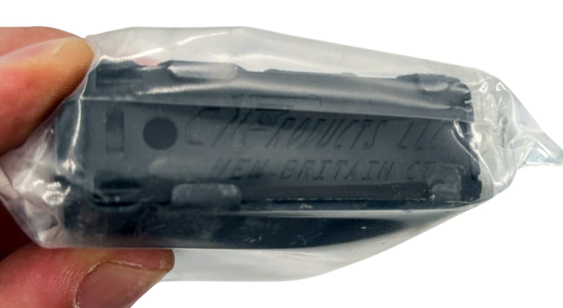 (4) New C-Products Aluminum 20-Round .223 REM. / 5.56mm Magazines - 2