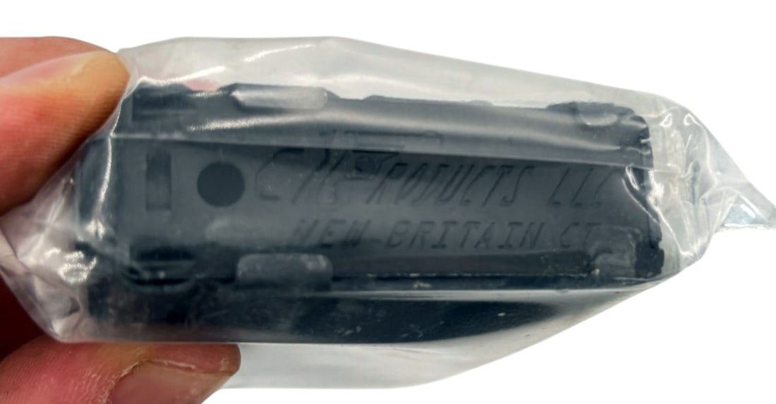 (4) New C-Products Aluminum 20-Round .223 REM. / 5.56mm Magazines - 2