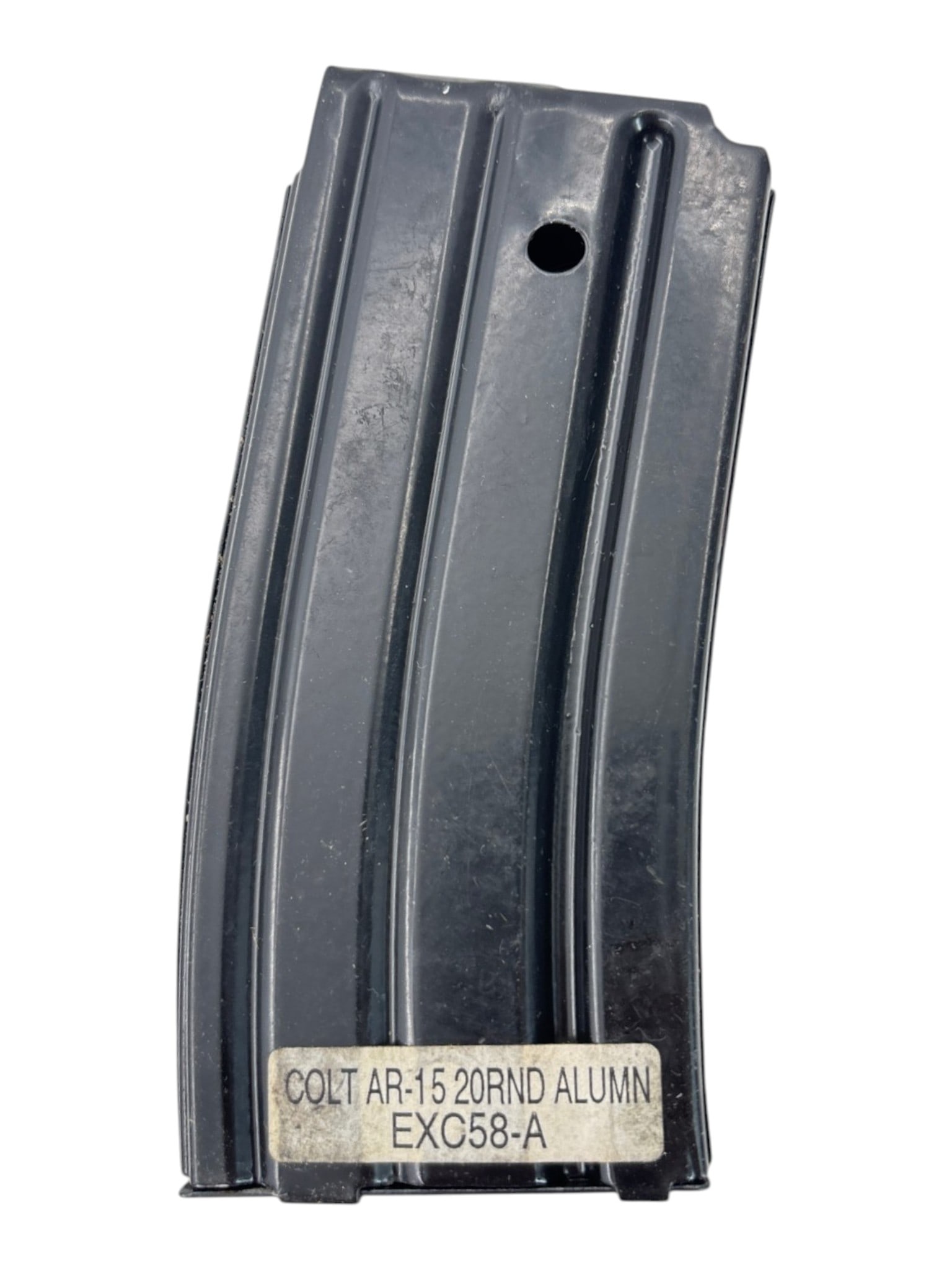 (3) New AR-15 .223/5.56mm Aluminum Magazines - 5