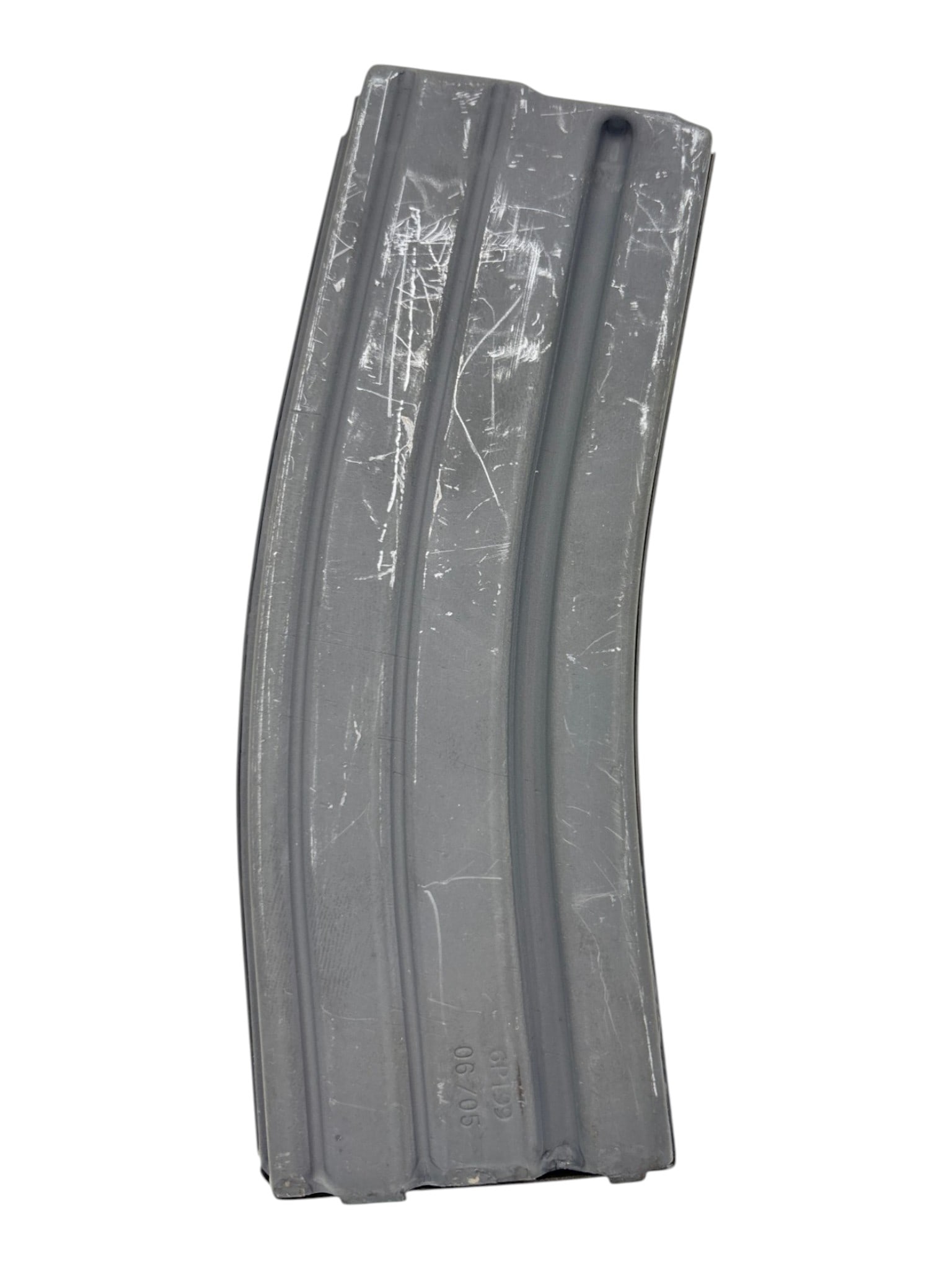 (3) New AR-15 .223/5.56mm Aluminum Magazines - 7