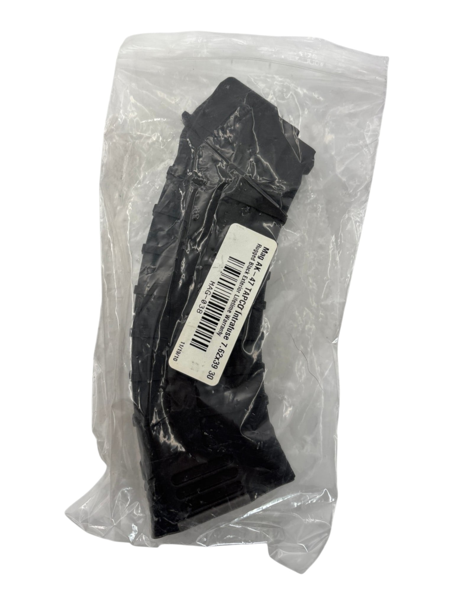 (5) New 30rd. TAPCO Intrafuse 7.62x39mm Magazines - 2