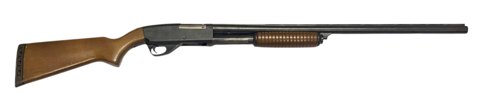 Stevens/Savage Model 67 Series E 12 GA. Pump Action Shotgun - 2
