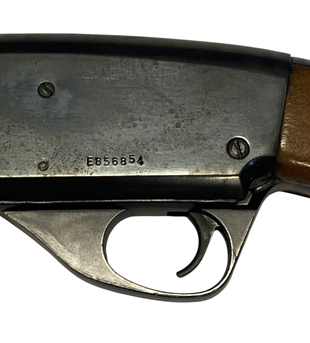 Stevens/Savage Model 67 Series E 12 GA. Pump Action Shotgun - 3