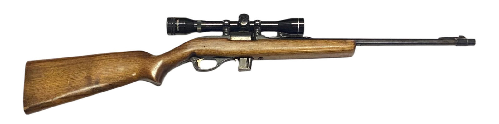 Marlin Model 989 M2 .22 LR (M1 Carbine Clone) Semi-Auto Magazine Rifle w/ Scope & British Markings - 2