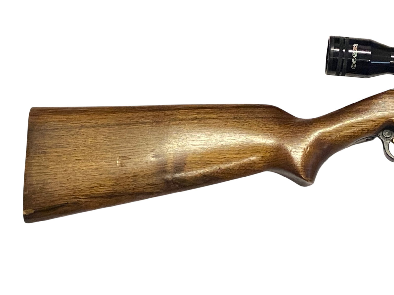 Marlin Model 989 M2 .22 LR (M1 Carbine Clone) Semi-Auto Magazine Rifle w/ Scope & British Markings - 8