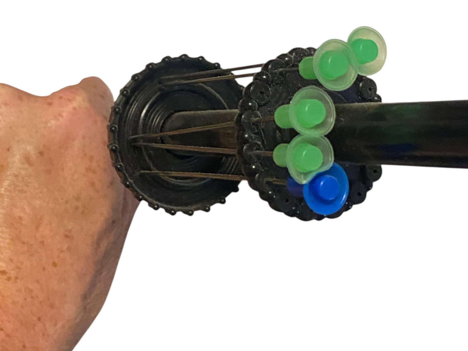 Blow Dart Gun - 3