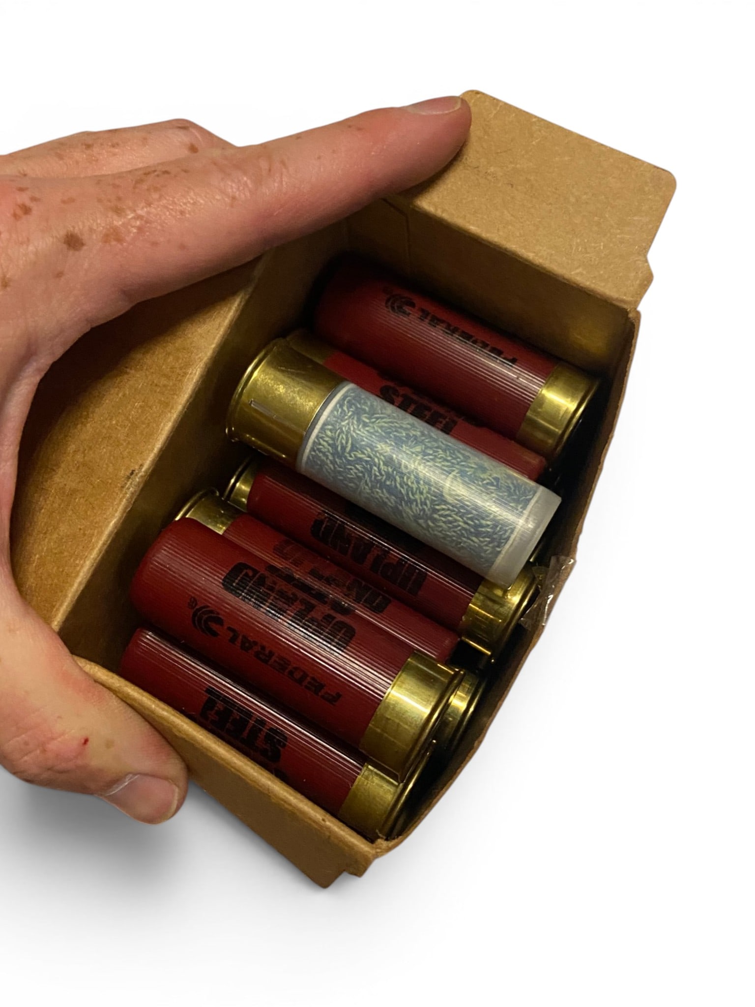 NIB 62rds. of 12 GA. Shotgun Ammunition - 2