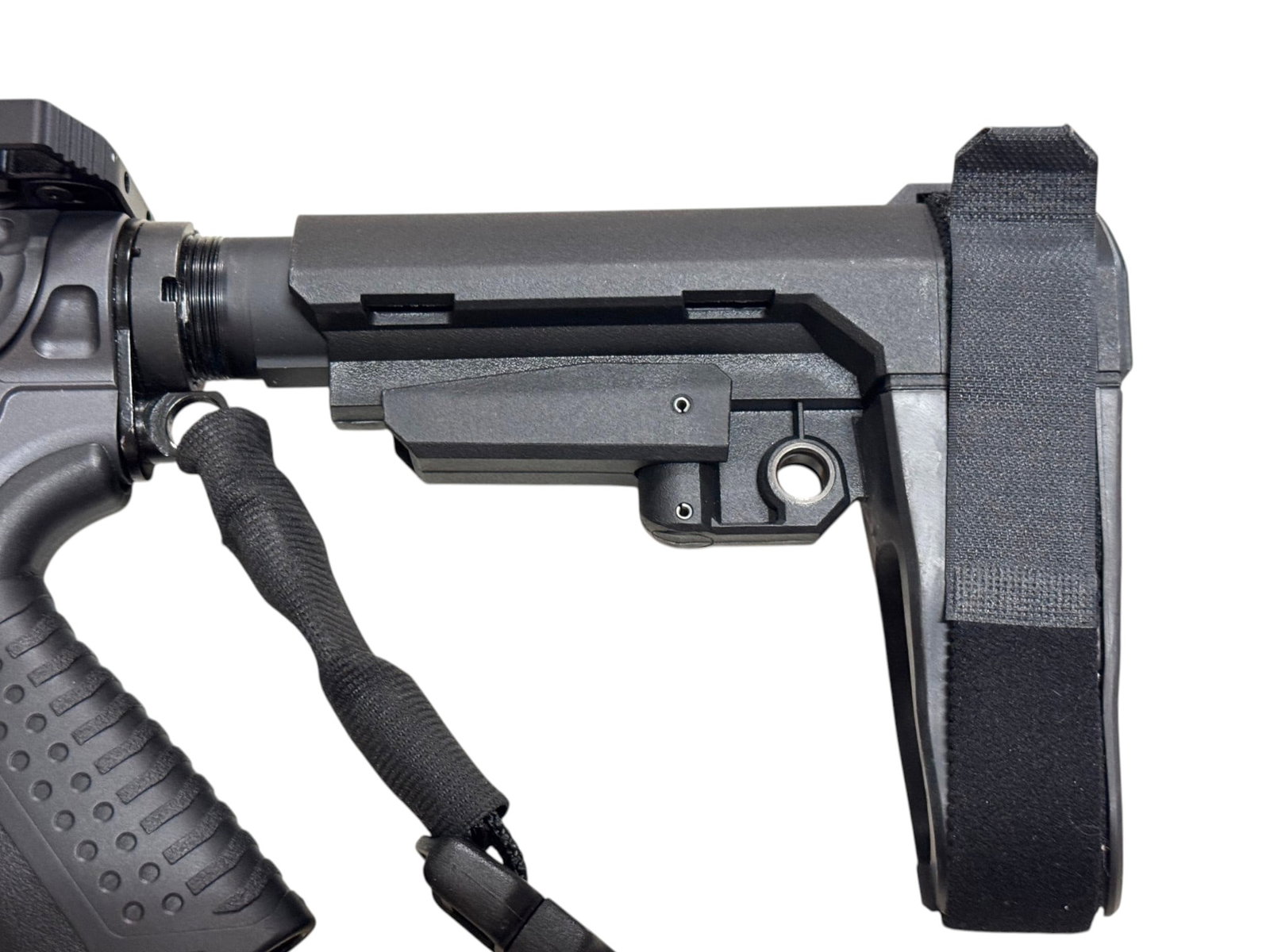 Excellent B.A.D. Battle Arms Development XIPHOS 9P Semi-Auto 9mm PCC AR Pistol w/ Binary Trigger - 3