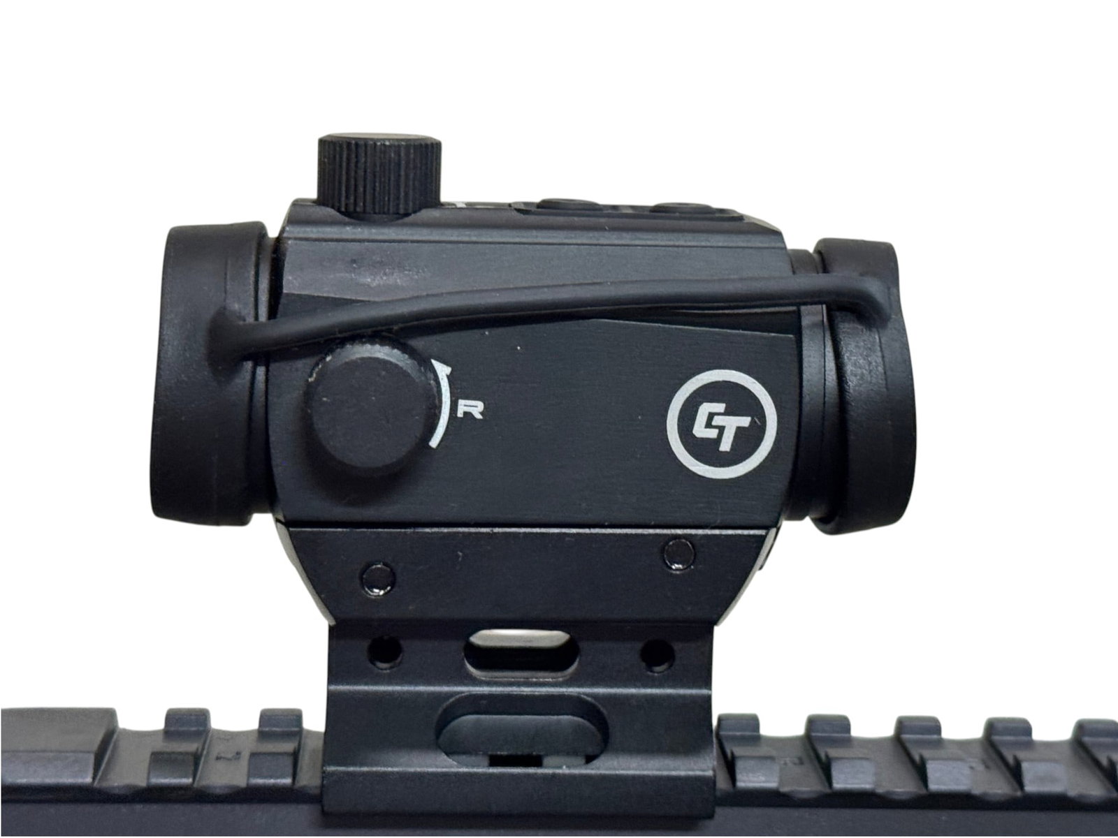 Excellent B.A.D. Battle Arms Development XIPHOS 9P Semi-Auto 9mm PCC AR Pistol w/ Binary Trigger - 9