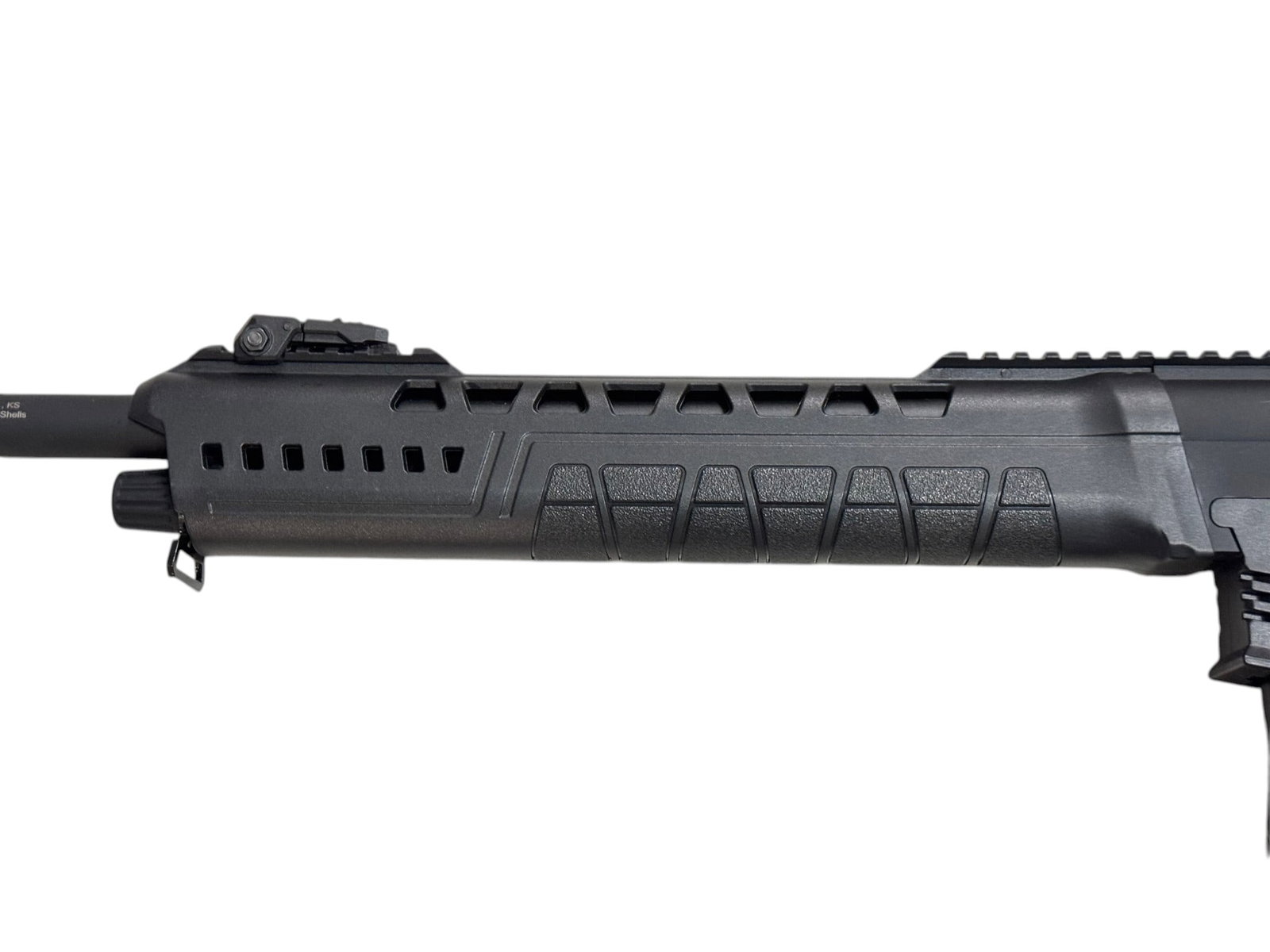 NIB Typhoon Defense XII Monoblog-T 12 GA. Semi-Automatic Magazine Fed Tactical 3” Shotgun - 7