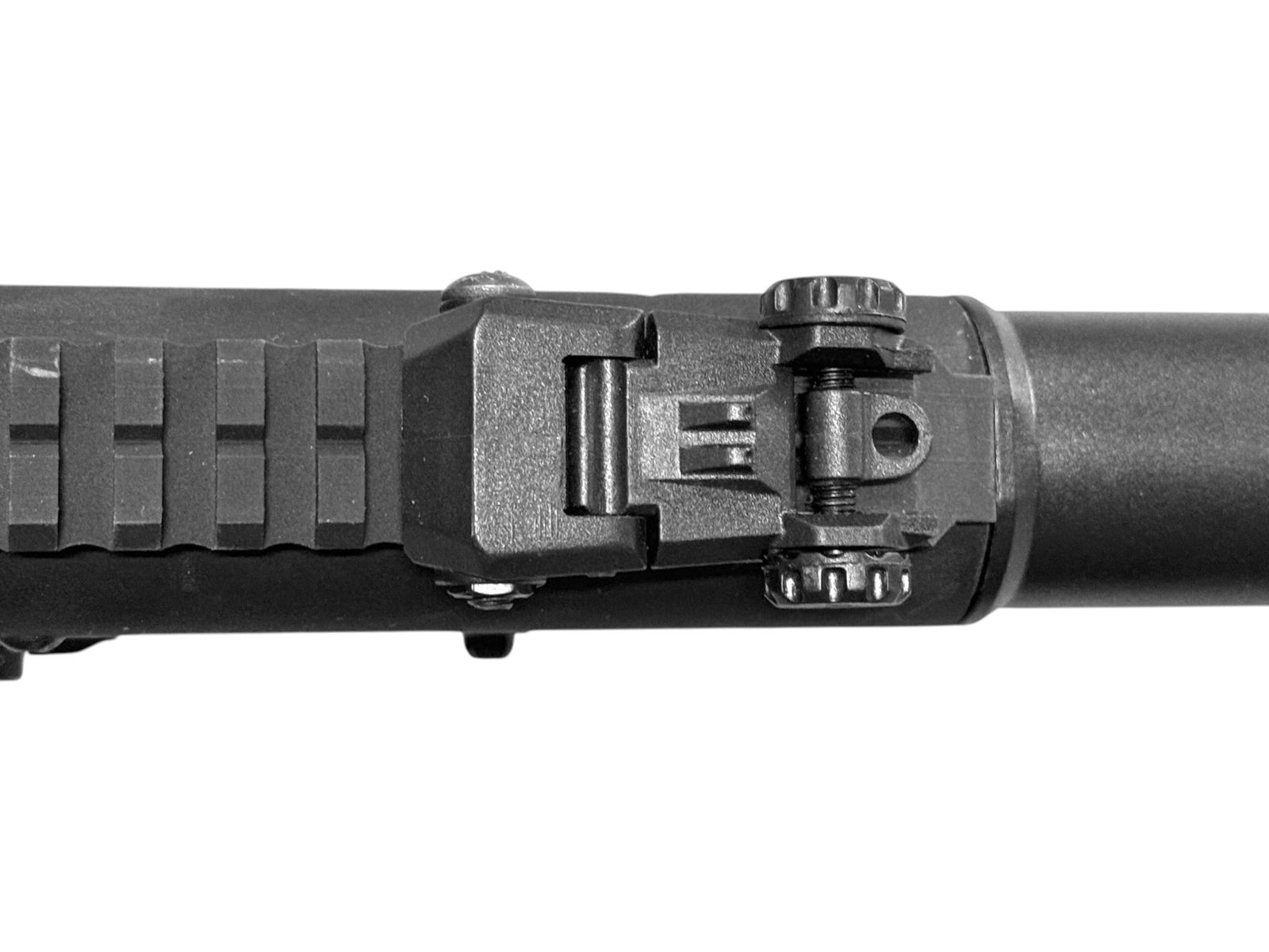 NIB Typhoon Defense XII Monoblog-T 12 GA. Semi-Automatic Magazine Fed Tactical 3” Shotgun - 9