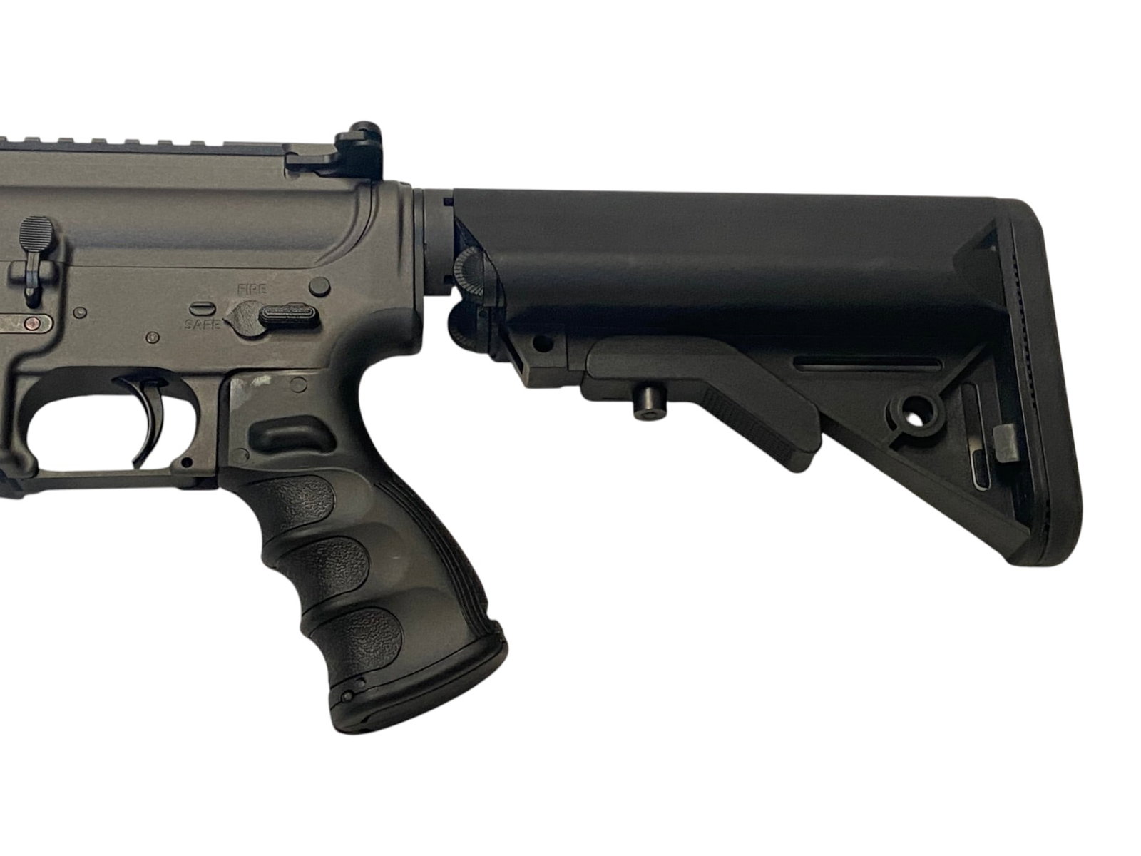 New Wilson Combat Model WC-15 Tungsten Semi-Automatic 5.56mm AR-15 Rifle - 6