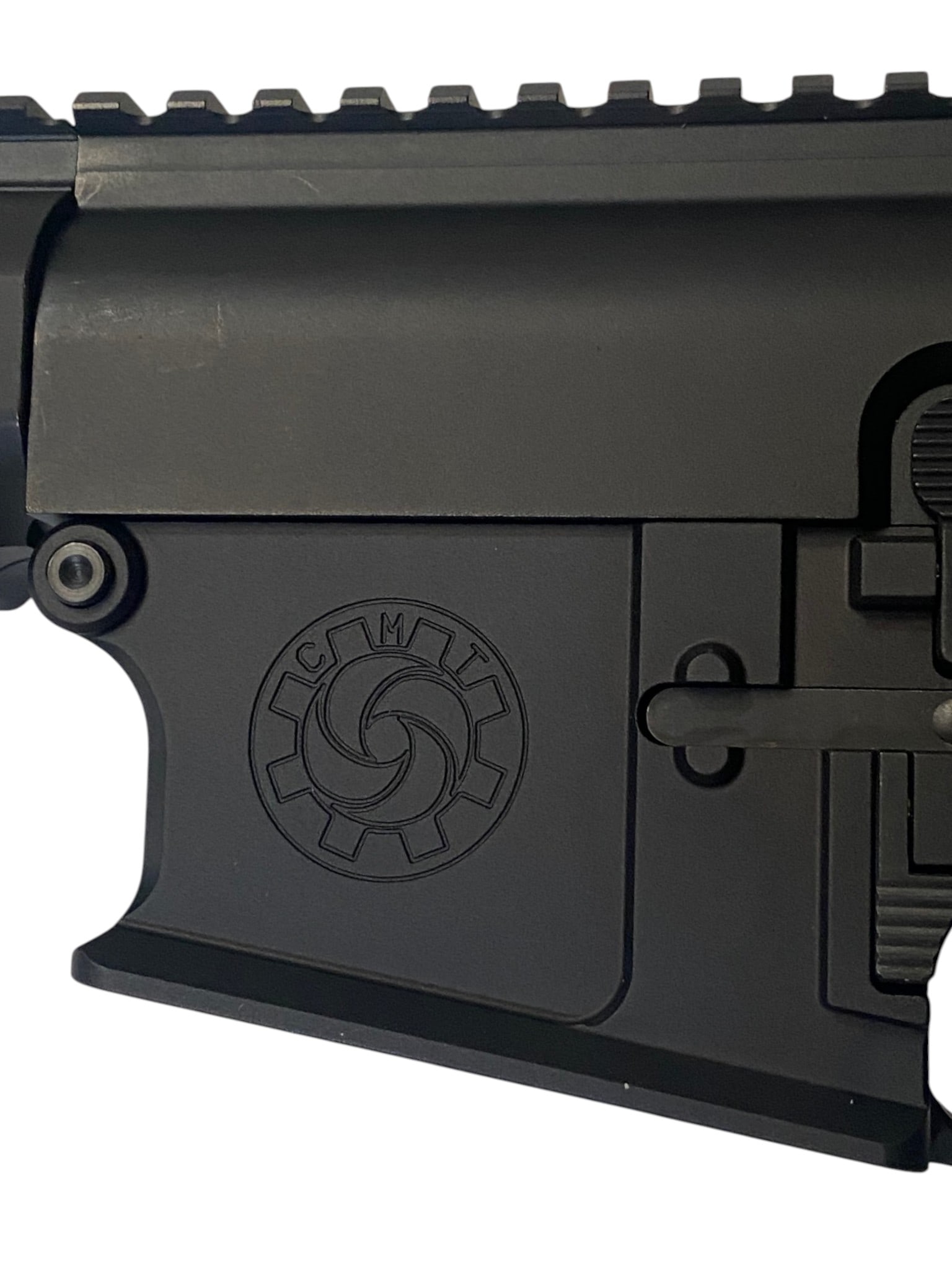 New Cross Machine Tool Model UHP-10A Semi-Automatic .308 WIN AR-10 Ambi Battle Rifle - 4