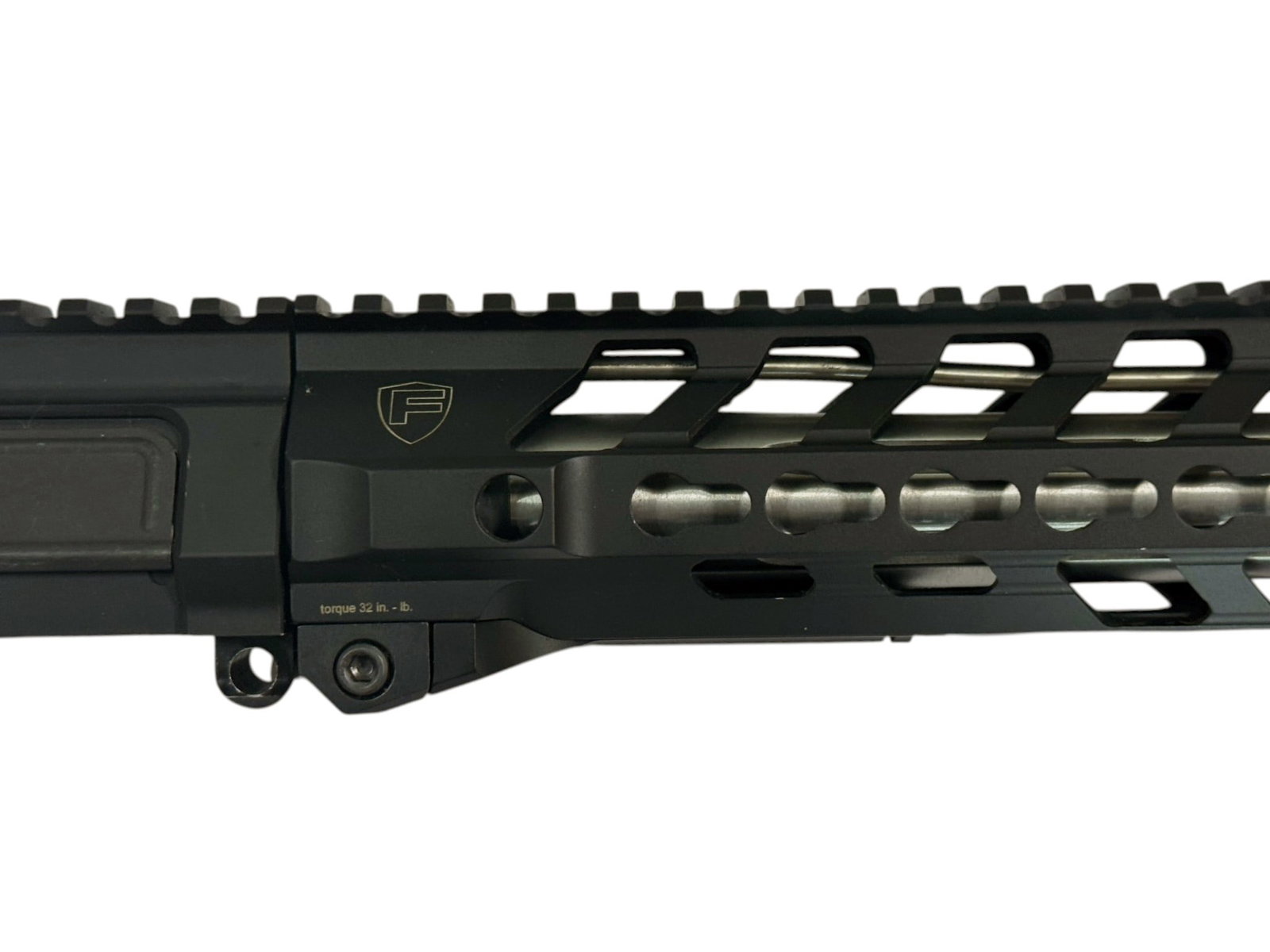 Spike’s Tactical COMPLETE .308 AR-10 Upper - Fortis Switch Handguard + 18” Stainless Flu - 10