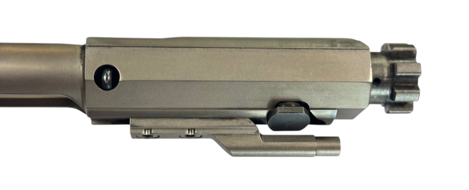 Spike’s Tactical COMPLETE .308 AR-10 Upper - Fortis Switch Handguard + 18” Stainless Flu - 17