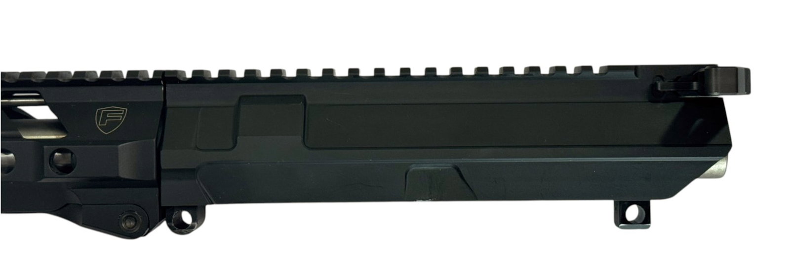 Spike’s Tactical COMPLETE .308 AR-10 Upper - Fortis Switch Handguard + 18” Stainless Flu - 3