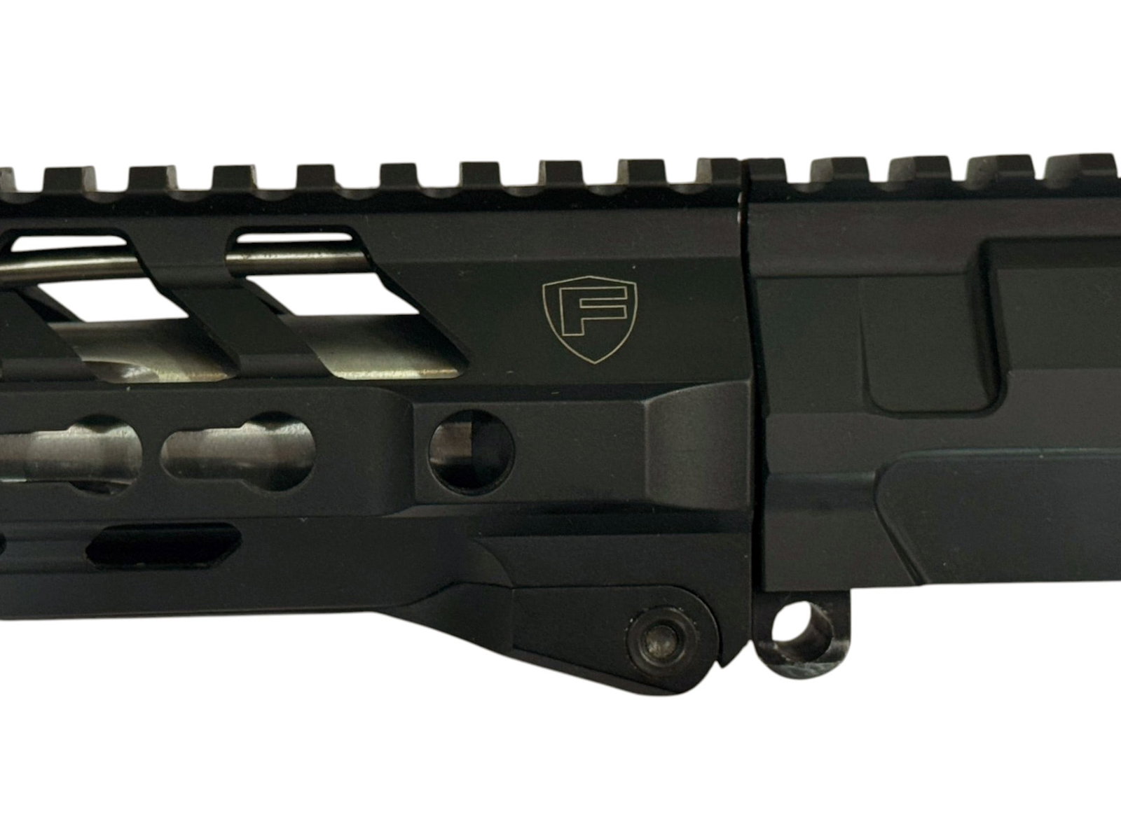 Spike’s Tactical COMPLETE .308 AR-10 Upper - Fortis Switch Handguard + 18” Stainless Flu - 4