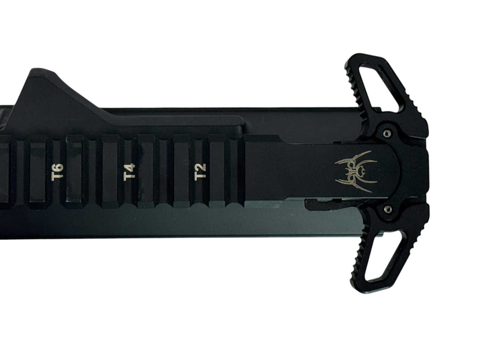 Spike’s Tactical COMPLETE .308 AR-10 Upper - Fortis Switch Handguard + 18” Stainless Flu - 6