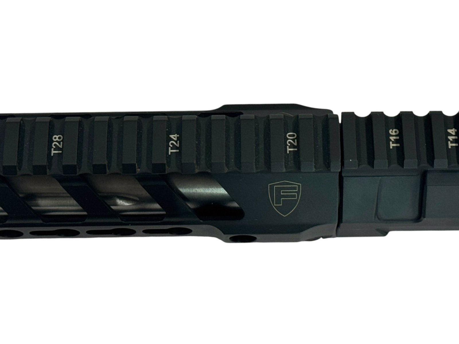 Spike’s Tactical COMPLETE .308 AR-10 Upper - Fortis Switch Handguard + 18” Stainless Flu - 7