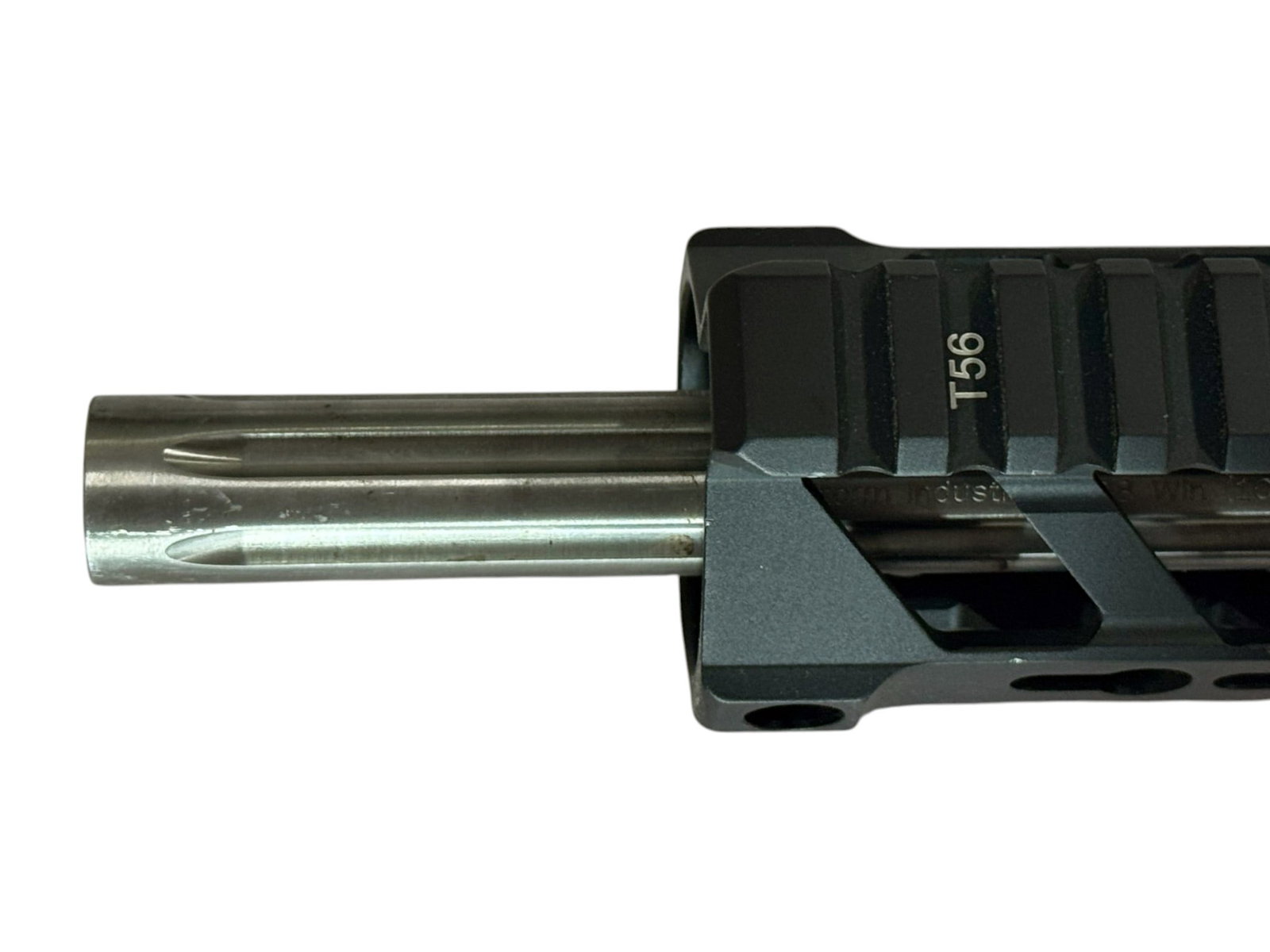 Spike’s Tactical COMPLETE .308 AR-10 Upper - Fortis Switch Handguard + 18” Stainless Flu - 8