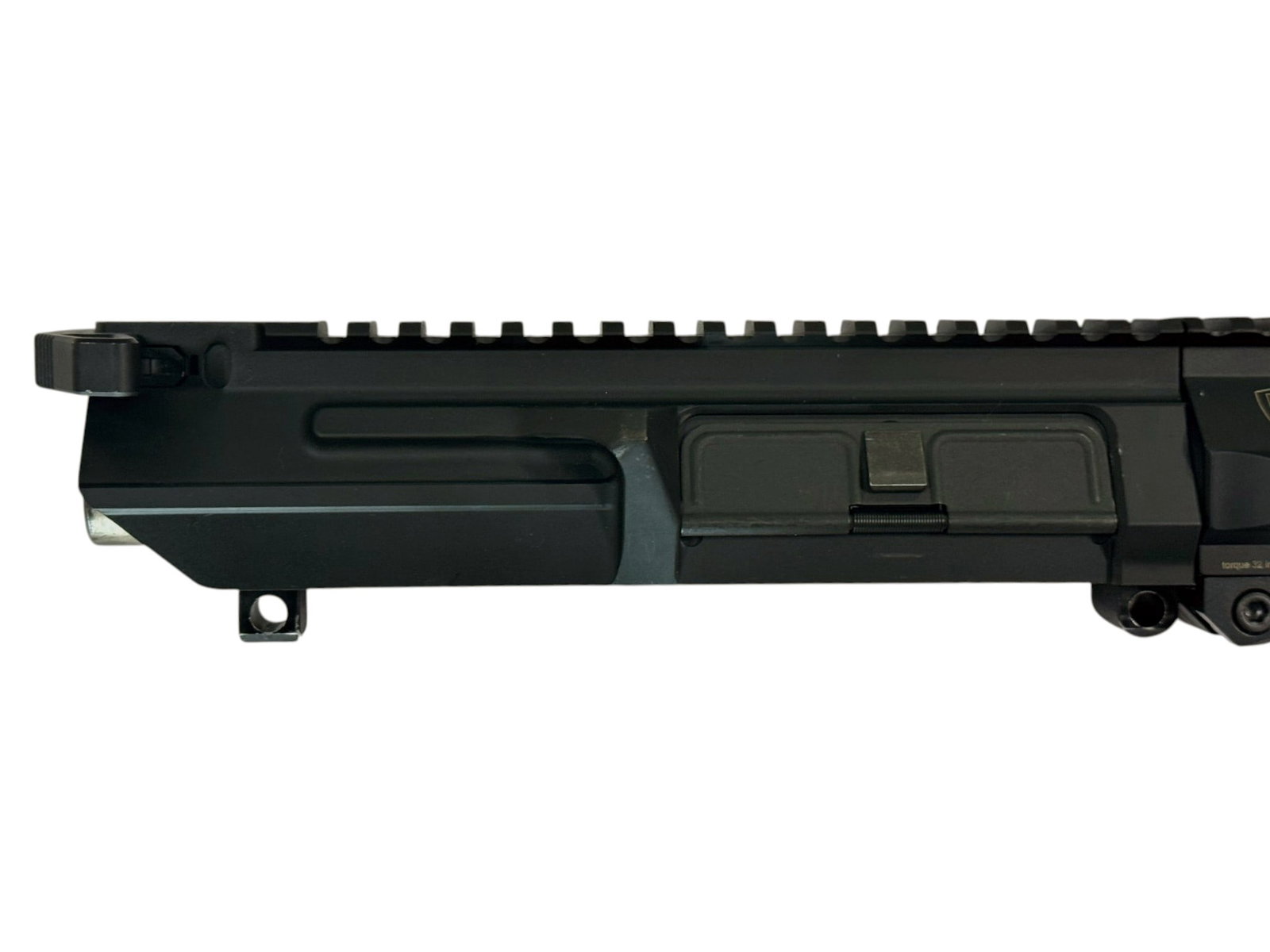 Spike’s Tactical COMPLETE .308 AR-10 Upper - Fortis Switch Handguard + 18” Stainless Flu - 9