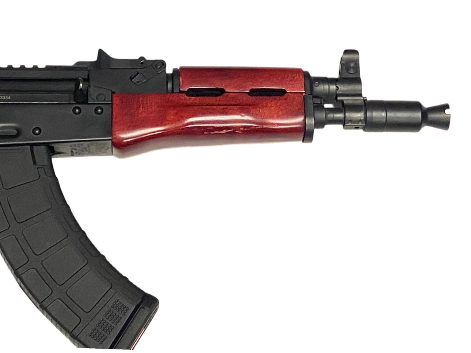 Excellent PSA Model AK-P7 Semi-Auto 7.62x39mm AK-47 Pistol with Sig Red Dot and Hinged Dust Cover - 6
