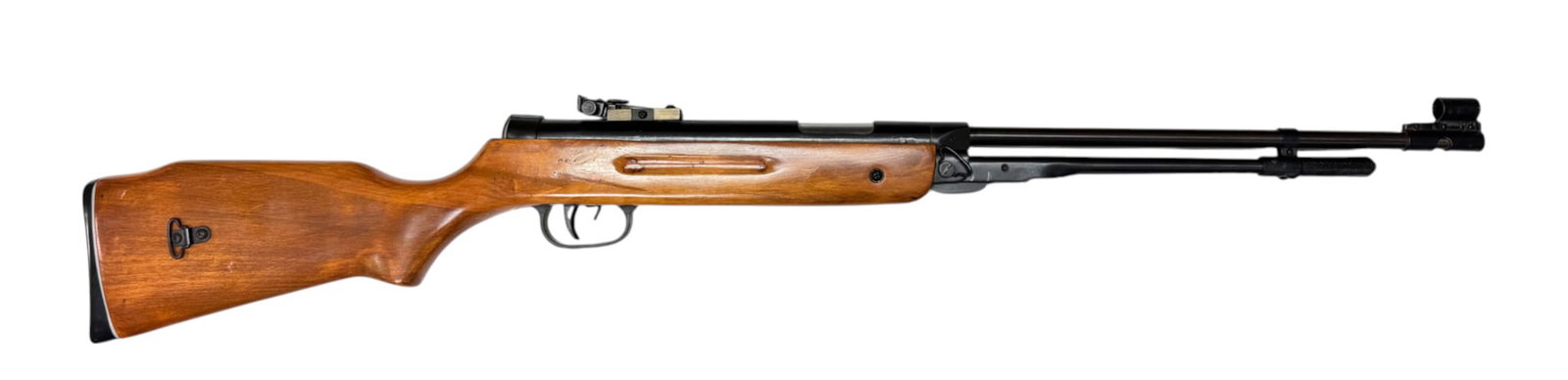Shanghai .177 CAL. Chinese Underlever Air Gun - 2