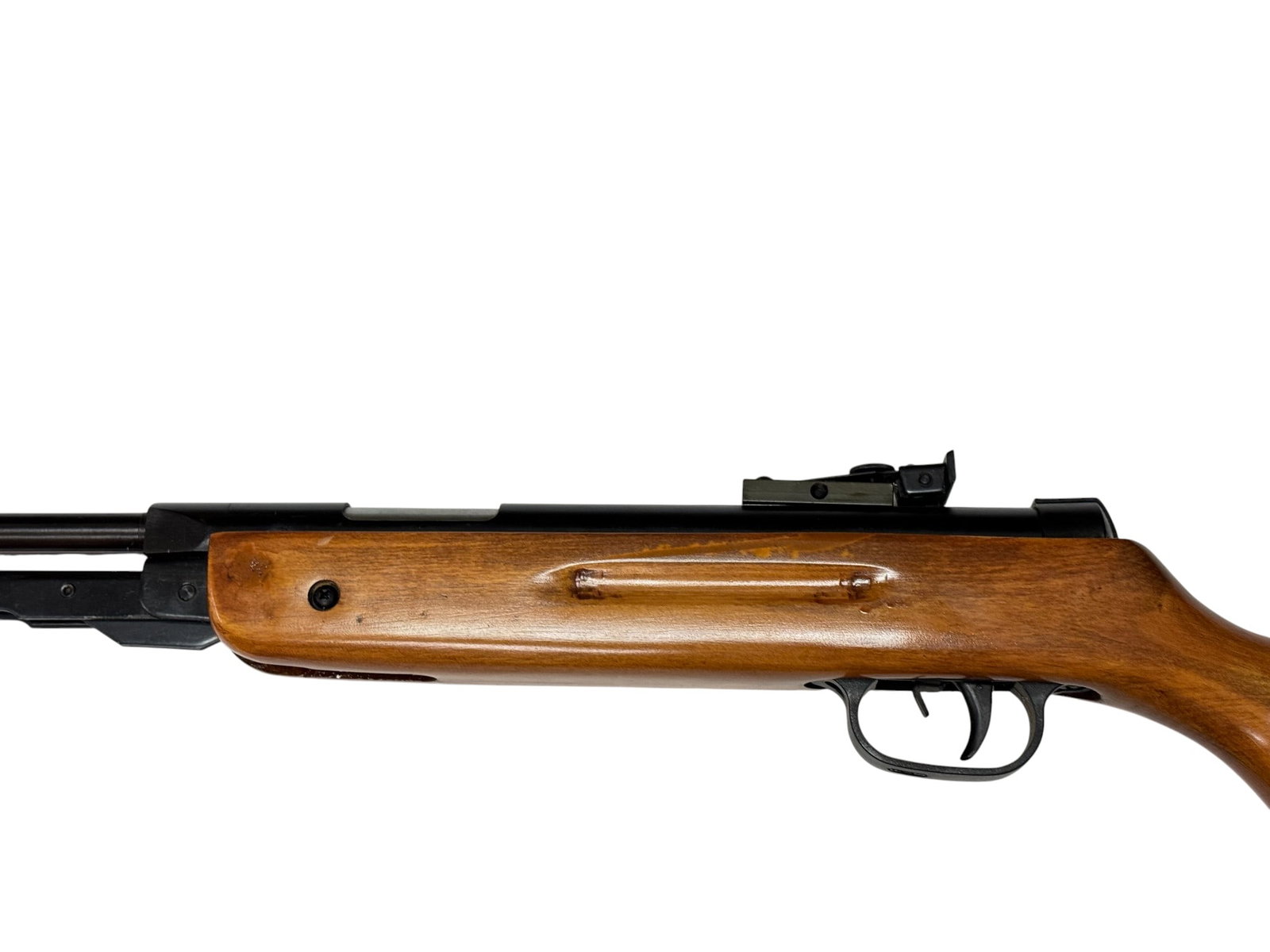 Shanghai .177 CAL. Chinese Underlever Air Gun - 4