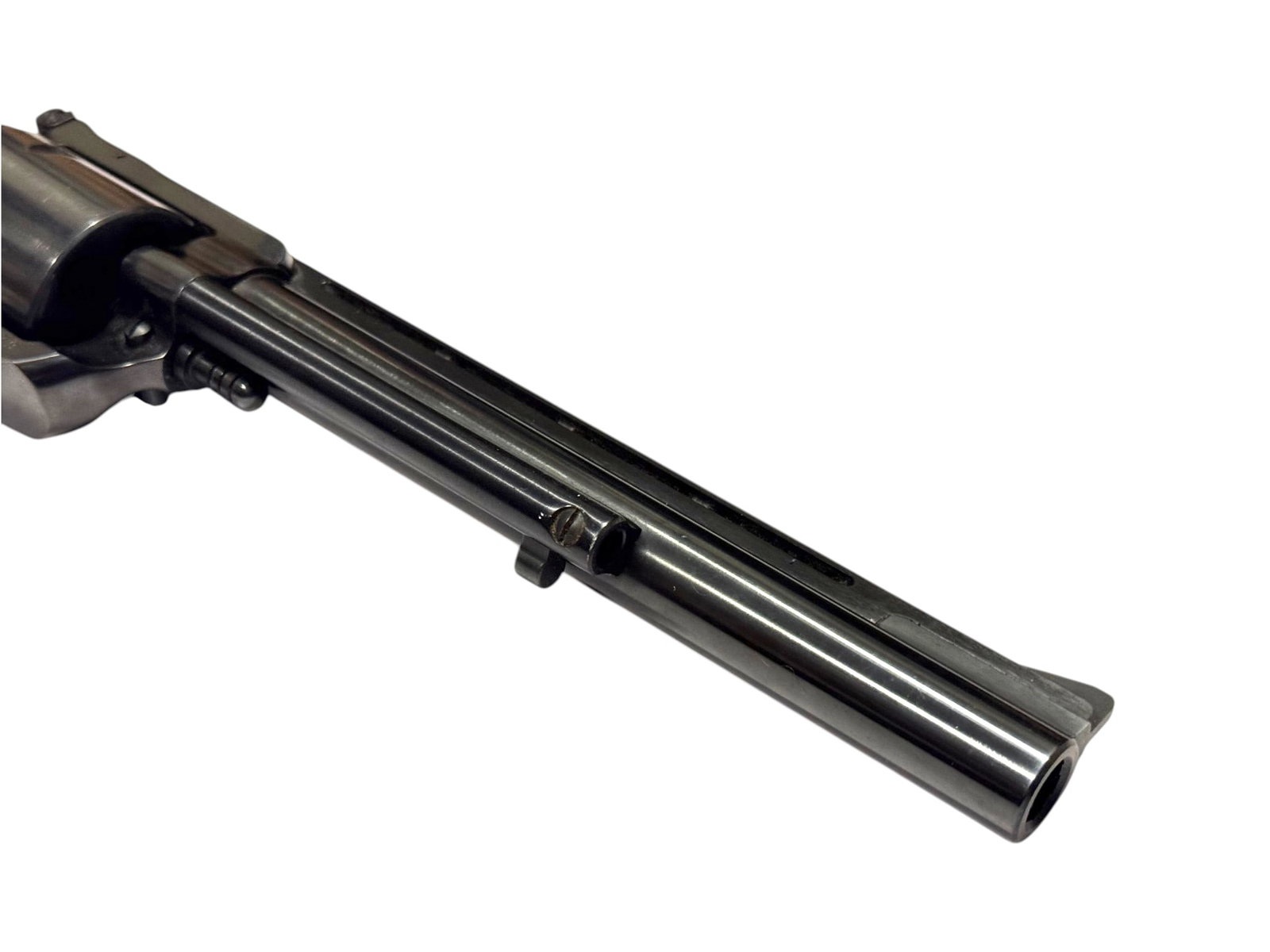 Excellent 1978 Ruger New Model Super Blackhawk .44 MAGNUM Revolver w/ Extra Pachmayr Grips - 5