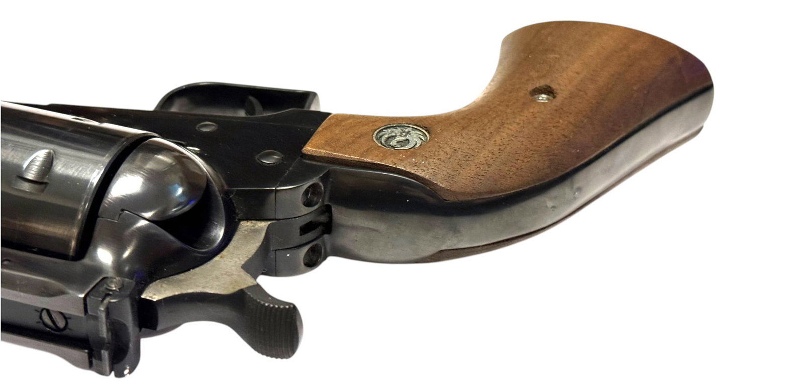Excellent 1978 Ruger New Model Super Blackhawk .44 MAGNUM Revolver w/ Extra Pachmayr Grips - 6