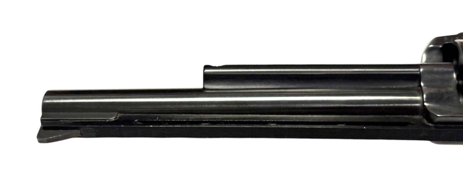 Excellent 1978 Ruger New Model Super Blackhawk .44 MAGNUM Revolver w/ Extra Pachmayr Grips - 8