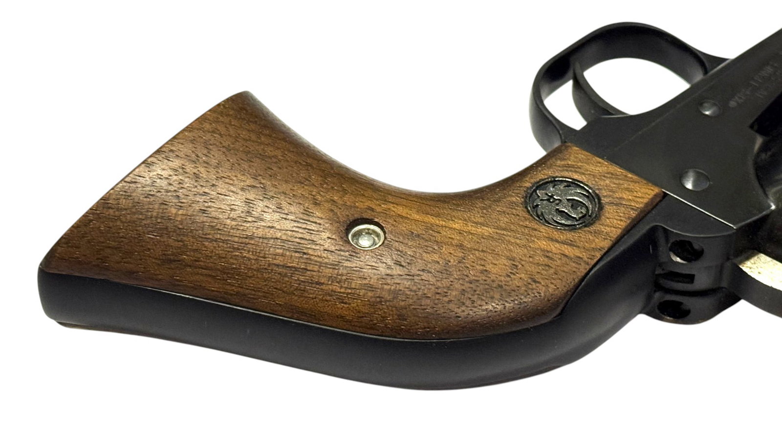 Excellent 1978 Ruger New Model Single-Six .22 LR Revolver with Holster and .22 WMR Cylinder - 13
