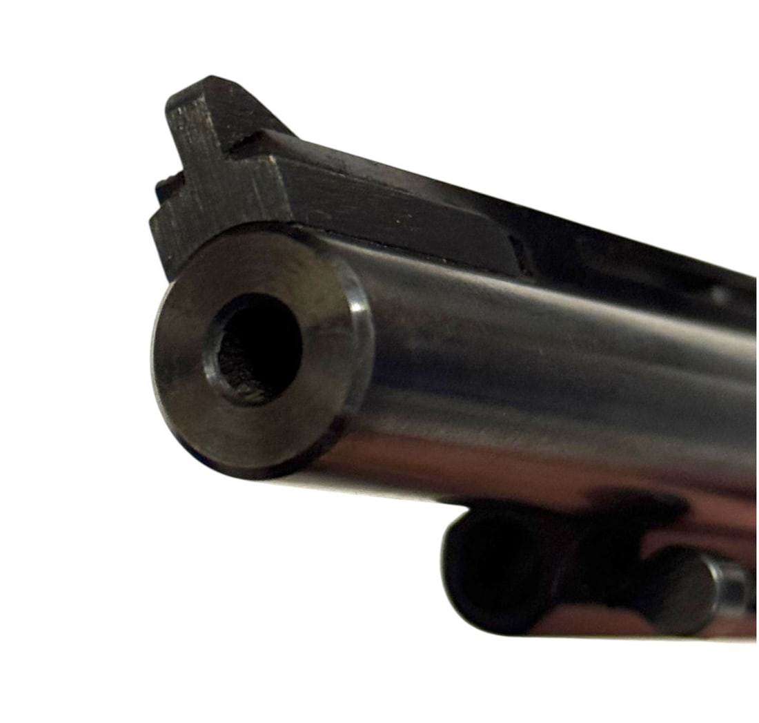 Excellent 1978 Ruger New Model Single-Six .22 LR Revolver with Holster and .22 WMR Cylinder - 17