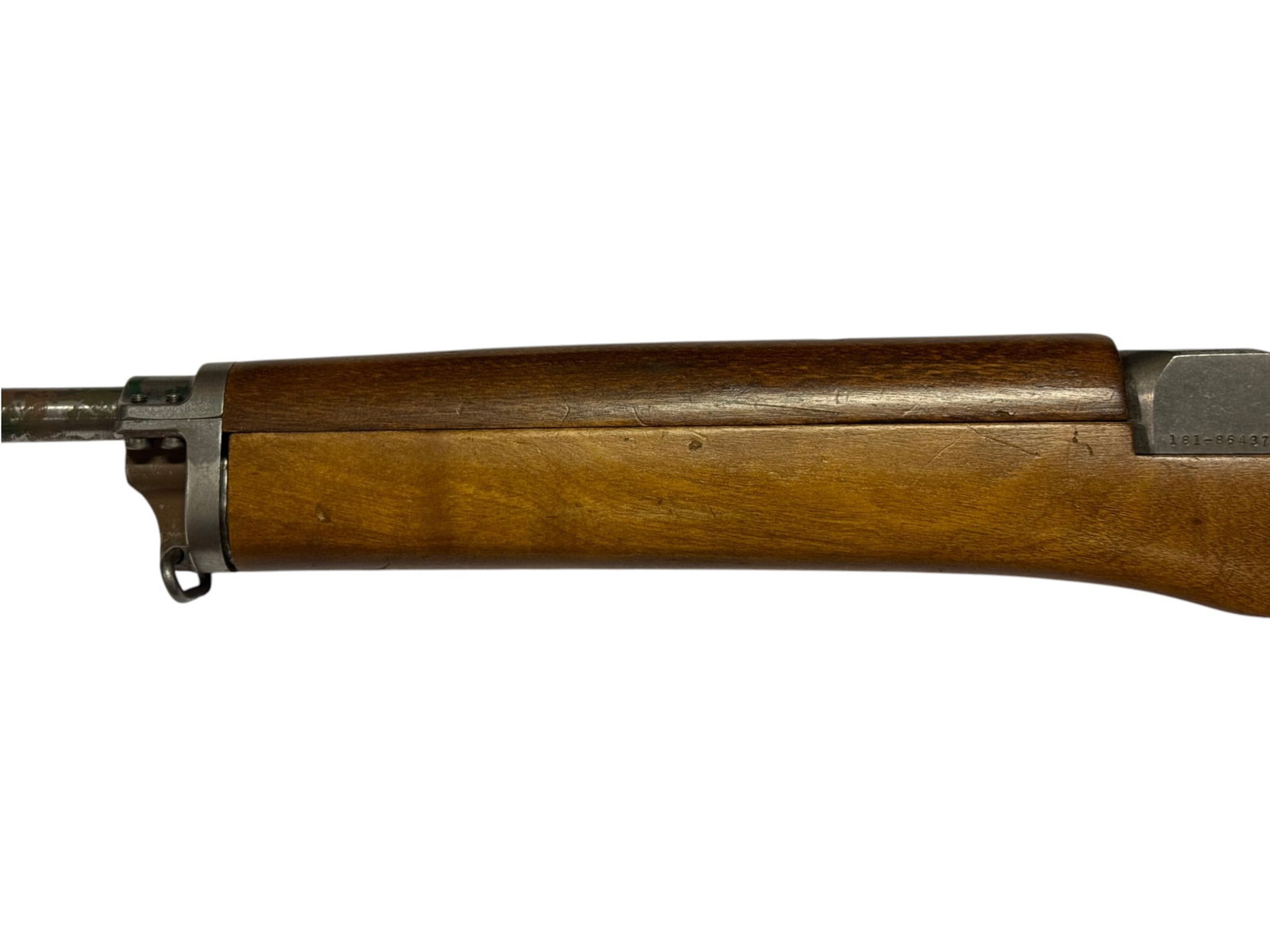 Preban 1980 Ruger Mini-14 Stainless Semi-Automatic .223 REM. Rifle w/ Manual - 5