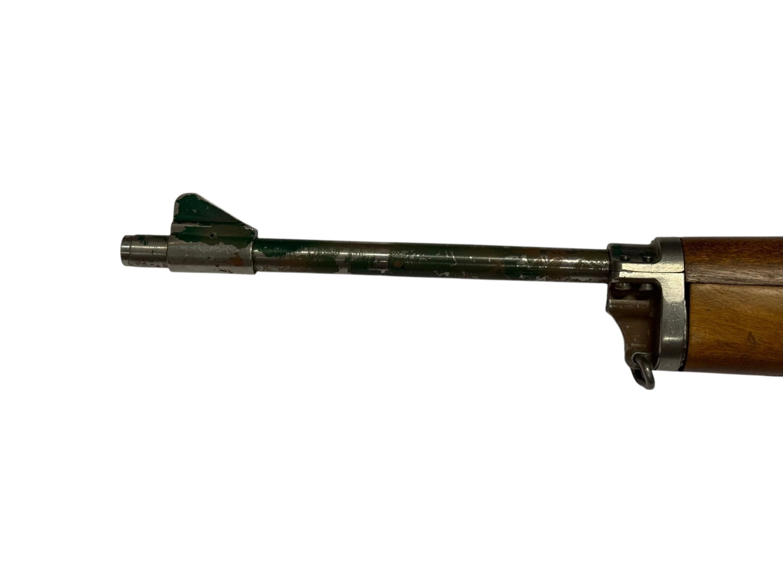 Preban 1980 Ruger Mini-14 Stainless Semi-Automatic .223 REM. Rifle w/ Manual - 6