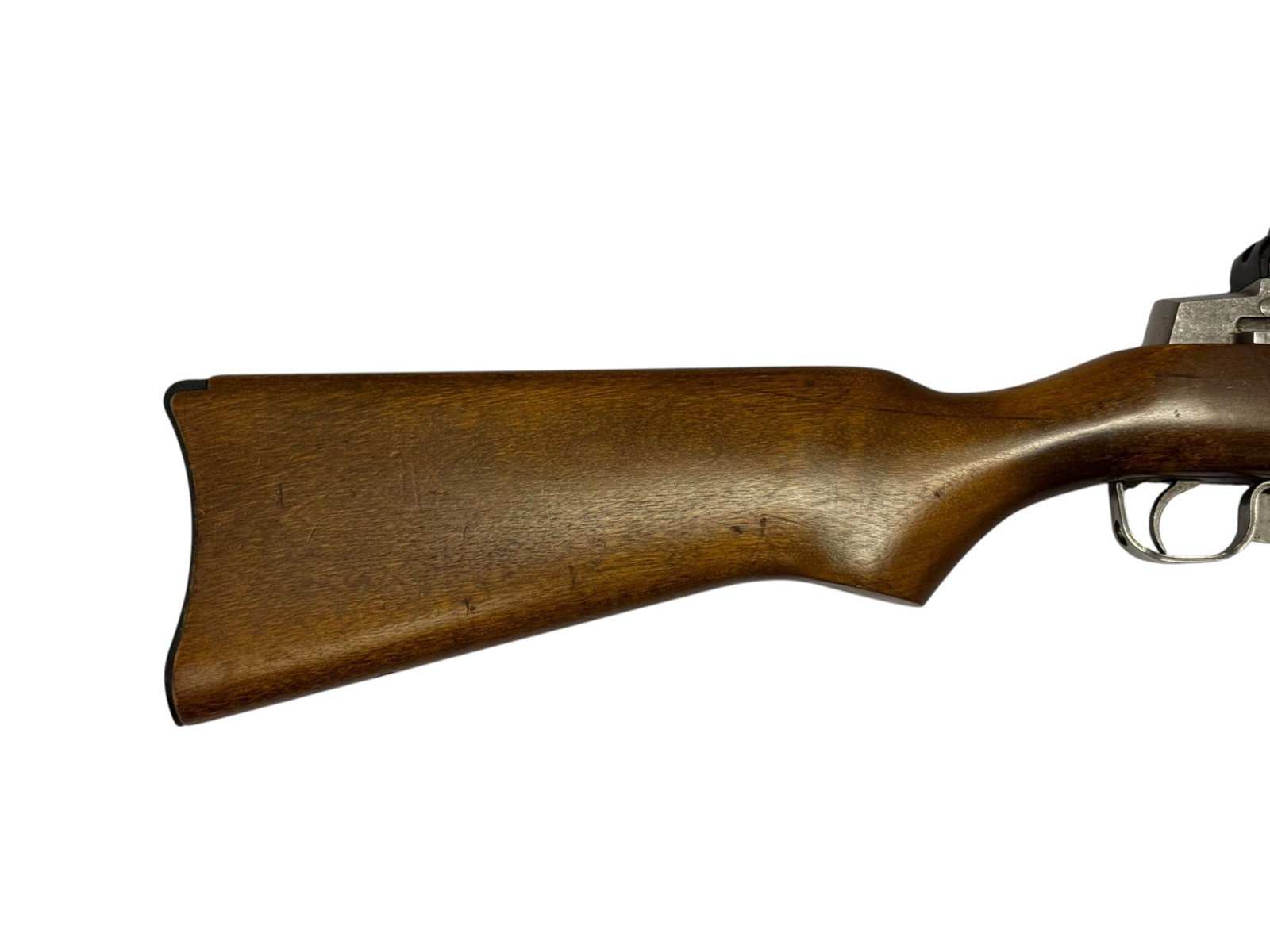 Preban 1980 Ruger Mini-14 Stainless Semi-Automatic .223 REM. Rifle w/ Manual - 7