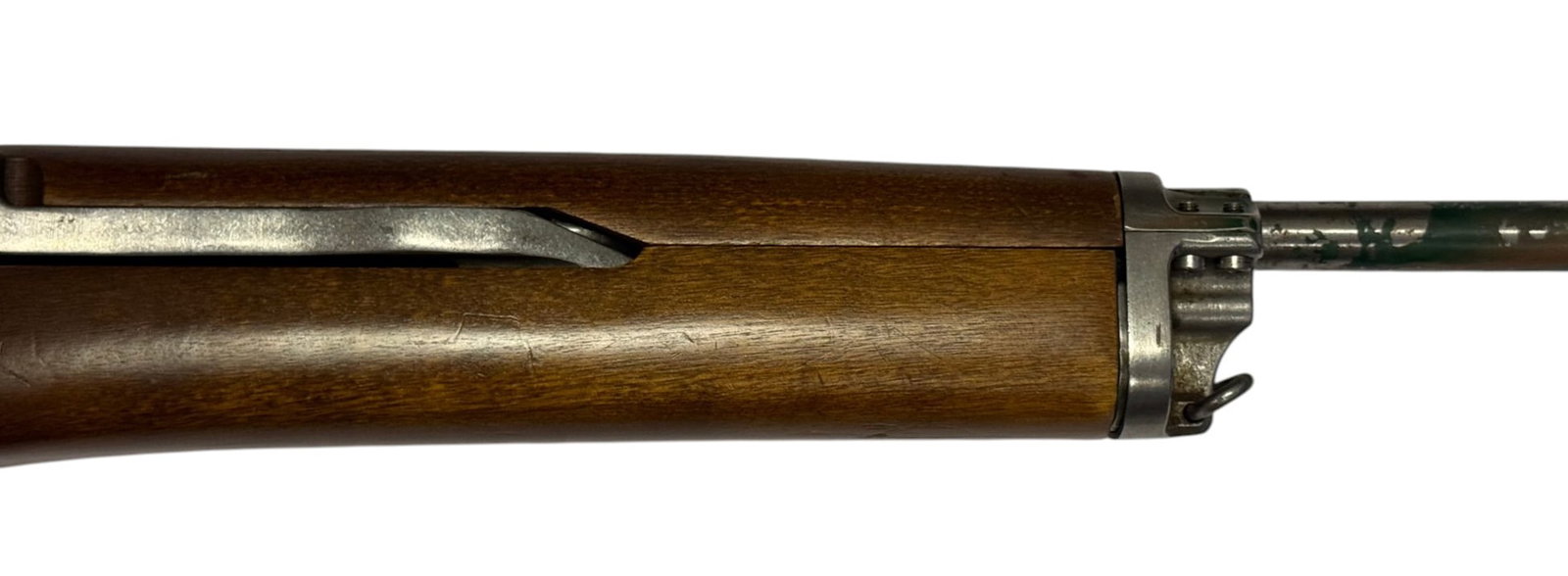 Preban 1980 Ruger Mini-14 Stainless Semi-Automatic .223 REM. Rifle w/ Manual - 9