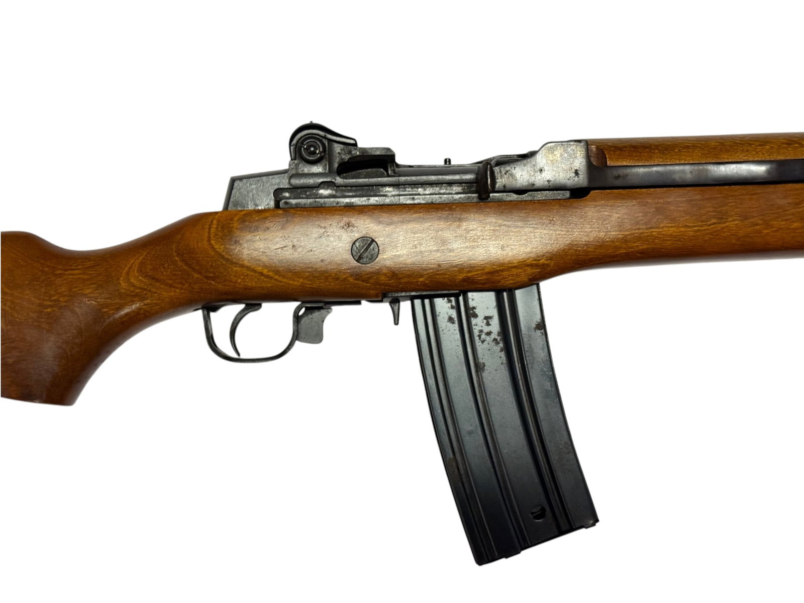 Preban 1978 Ruger Mini-14 Semi-Automatic .223 REM. Rifle with Sling w/ Manual - 13