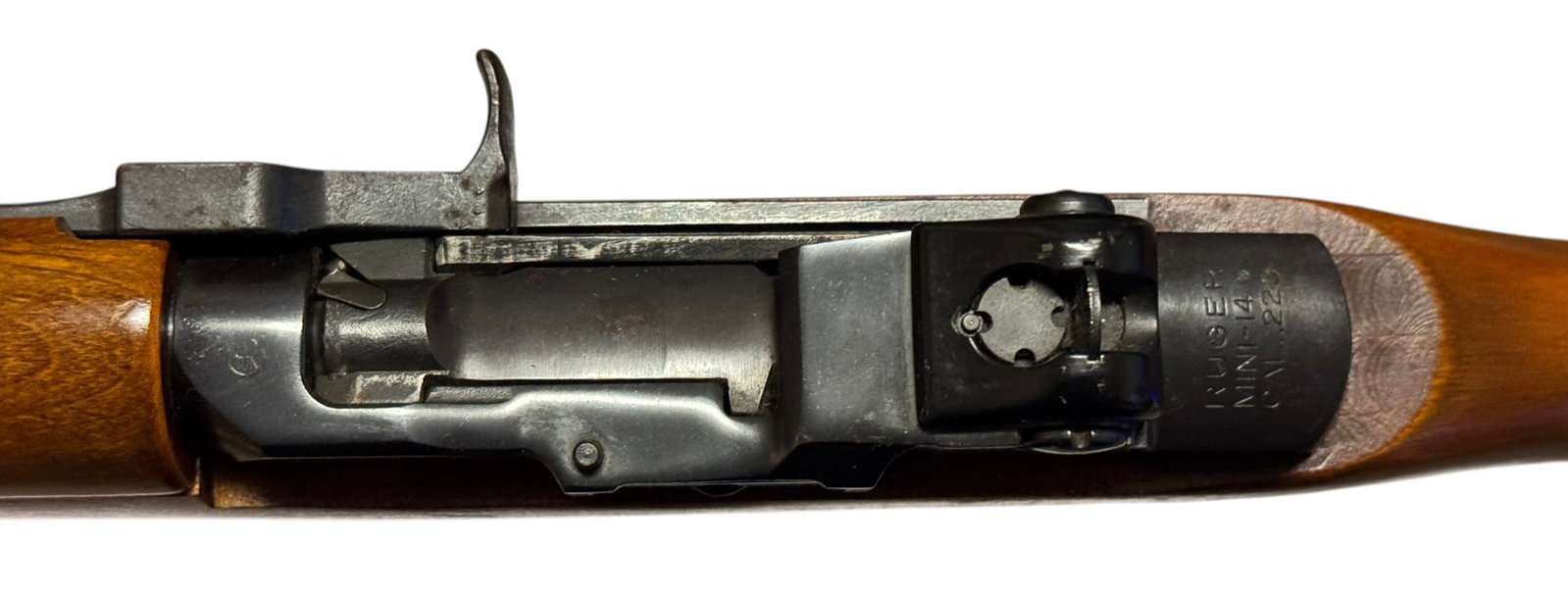Preban 1978 Ruger Mini-14 Semi-Automatic .223 REM. Rifle with Sling w/ Manual - 16