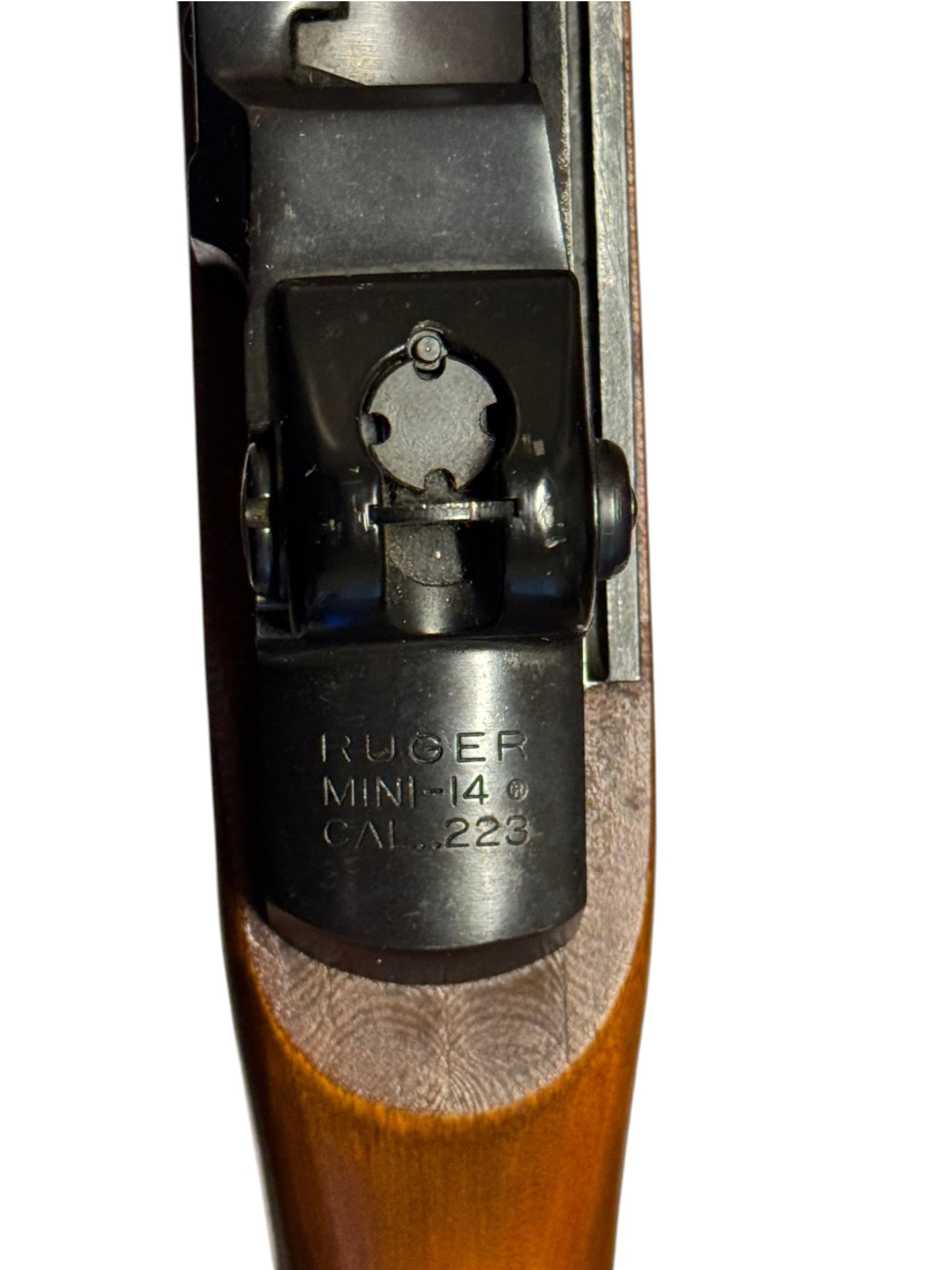 Preban 1978 Ruger Mini-14 Semi-Automatic .223 REM. Rifle with Sling w/ Manual - 17