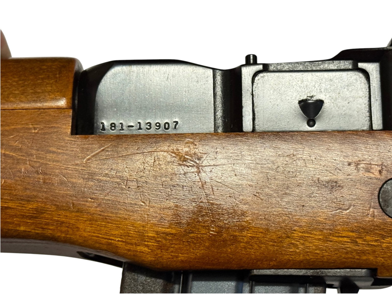 Preban 1978 Ruger Mini-14 Semi-Automatic .223 REM. Rifle with Sling w/ Manual - 8