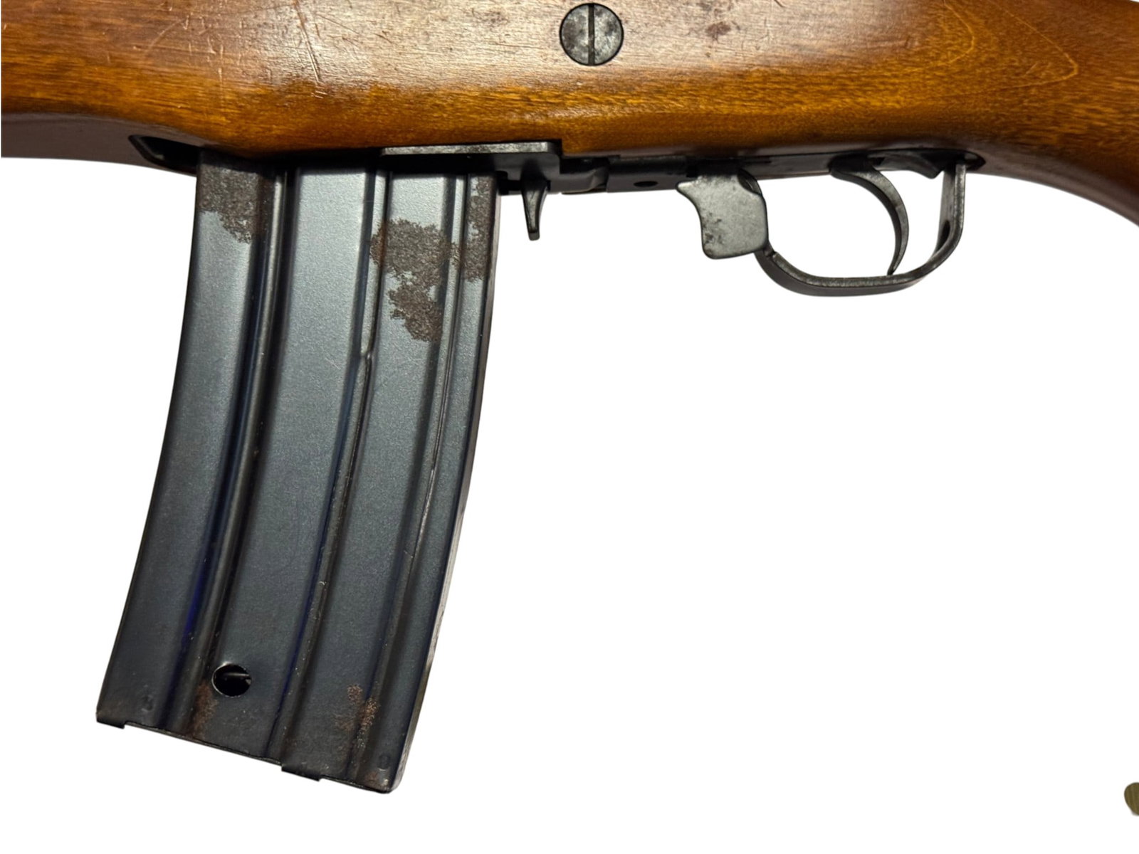Preban 1978 Ruger Mini-14 Semi-Automatic .223 REM. Rifle with Sling w/ Manual - 9